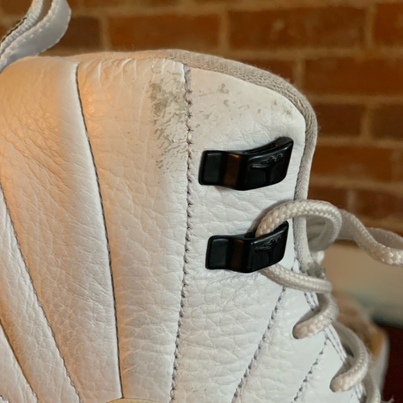Jordan 12 aqua - Picture 6 of 7